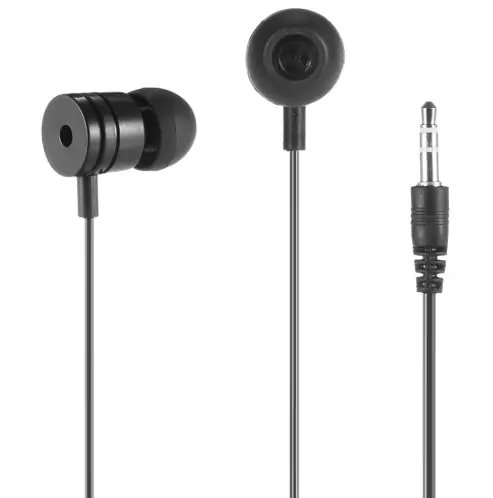 Auriculares intraaurales solo 0,65€