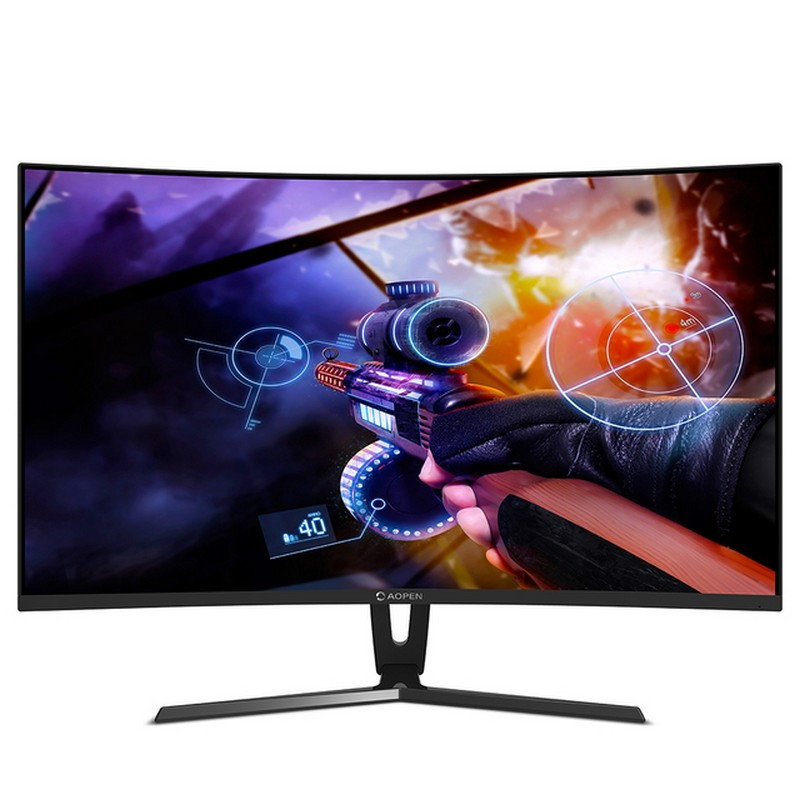 Monitor 31,5 pulgadas Aopen 32HC1QUR P solo 255€