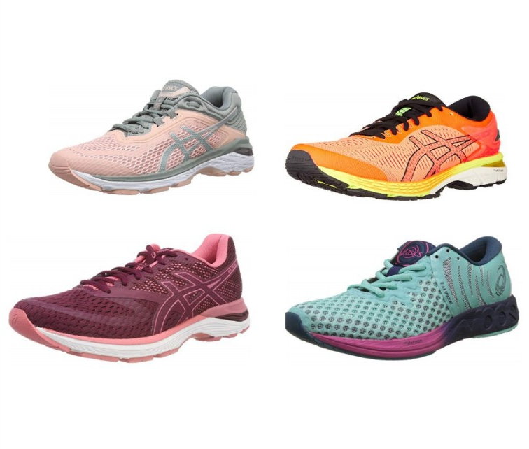 Selección de los mejores modelos para runners de Asics