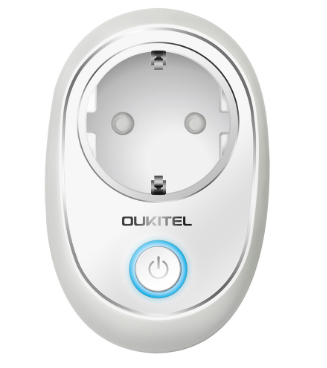 Enchufe Oukitel wifi inteligente