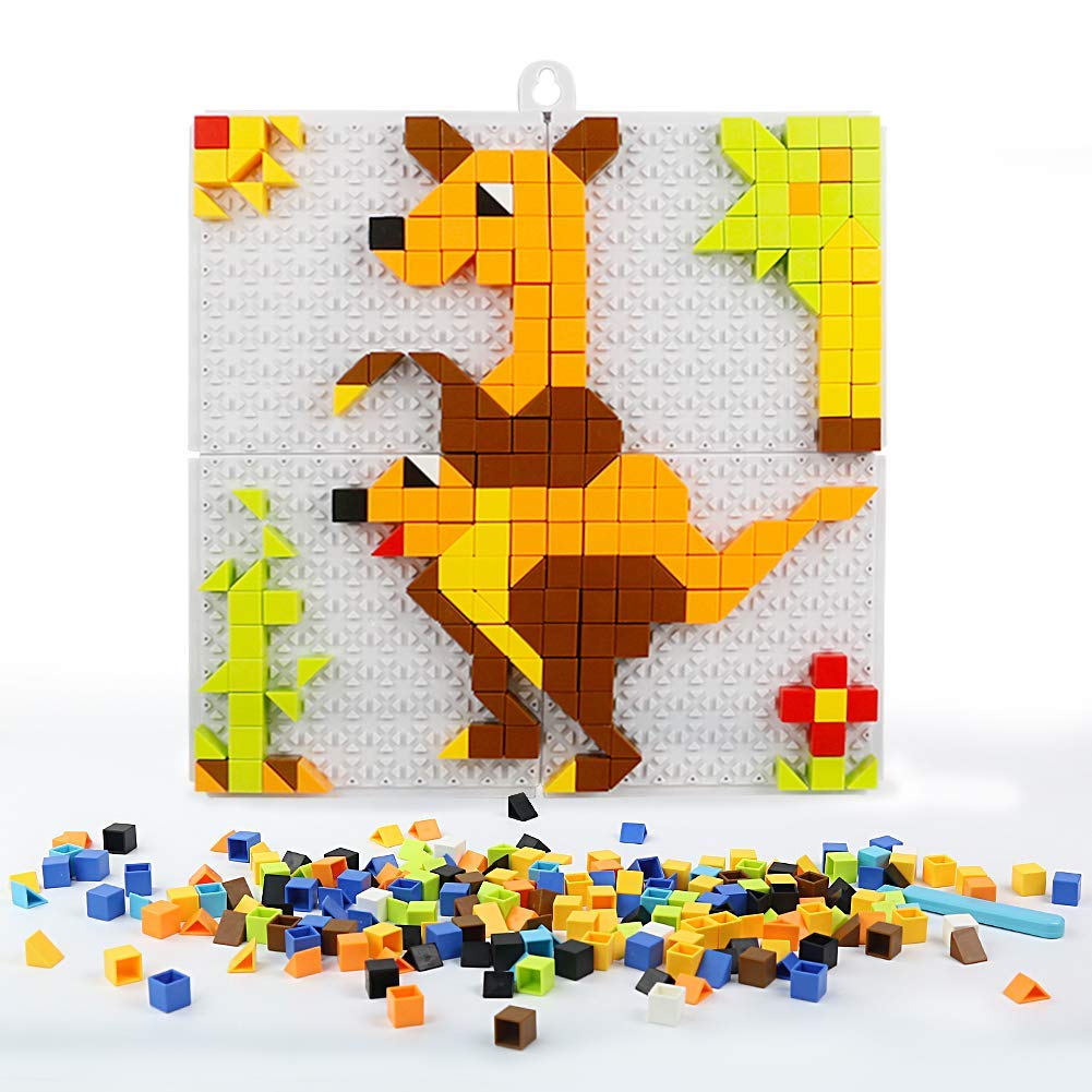 Puzzle mosaico 420 piezas solo 4€