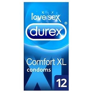 12 Preservativos Durex Natural XL solo 4€