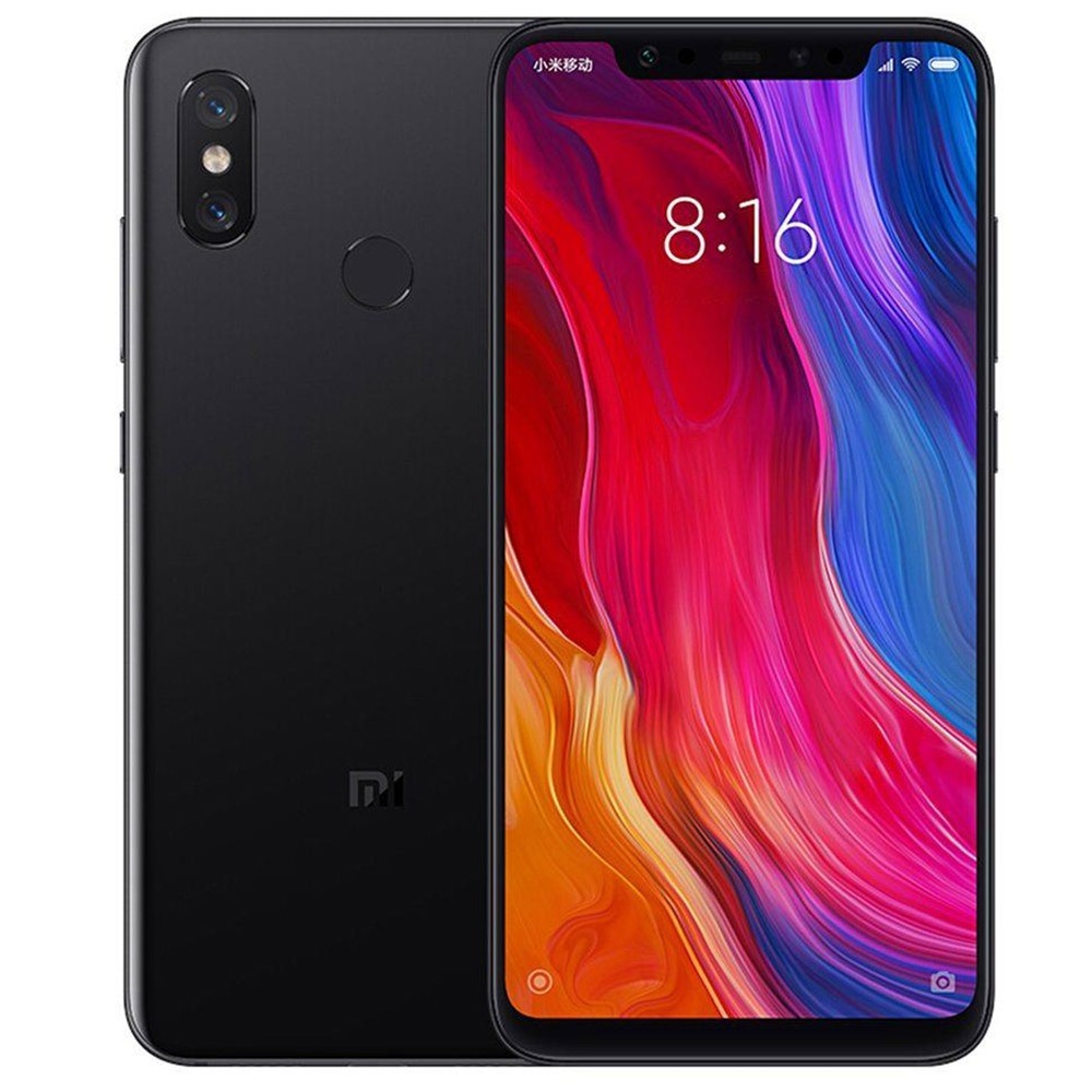 Xiaomi Mi 8 6GB y 128GB de memoria en oferta desde Amazon