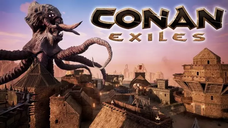 Consigue GRATIS y para siempre Conan Exiles Dev Kit Consigue GRATIS y para siempre Conan Exiles Dev Kit