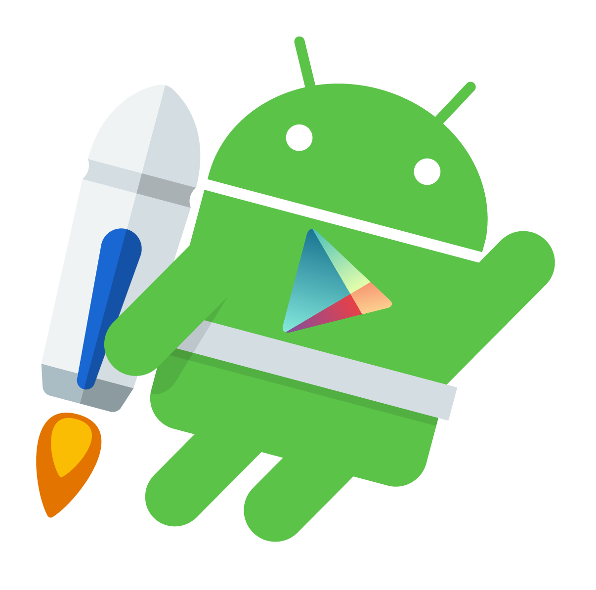 Listado GRATIS de Google Play con apps, juegos, fondos animados y pack de iconos