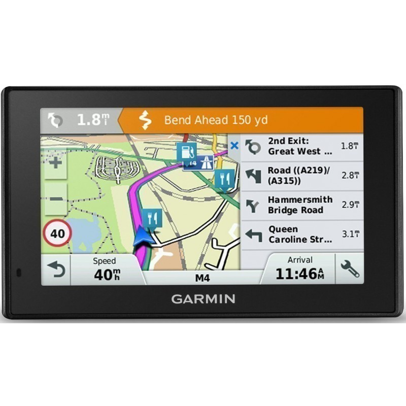 Navegador GPS Garmin Drive 40LM solo 59€