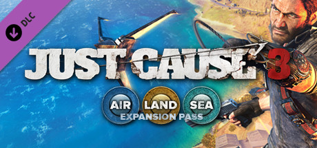 Just Cause 3 Air, Land y Sea DLC GRATIS