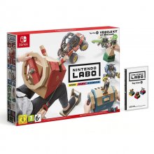 Switch Nintendo Labo en oferta
