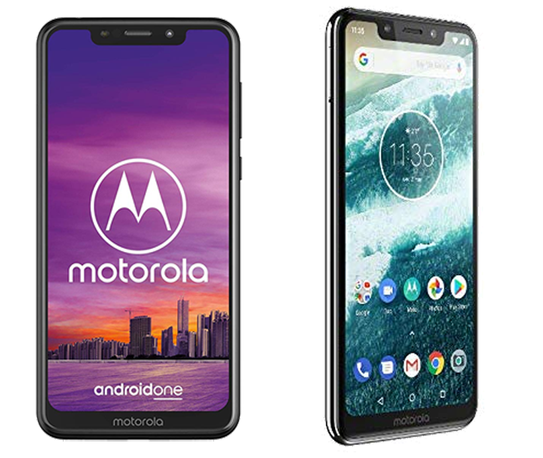 Smartphone Motorola One 4-64GB solo 198,9€