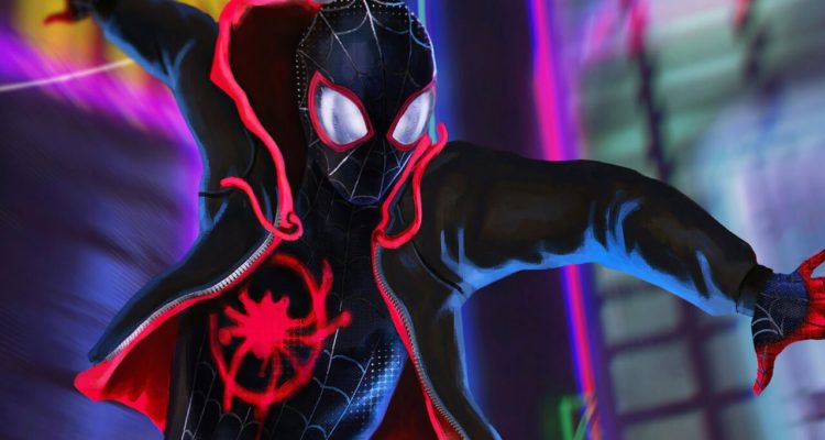 Preestreno de Spider-Man: Un nuevo universo GRATIS