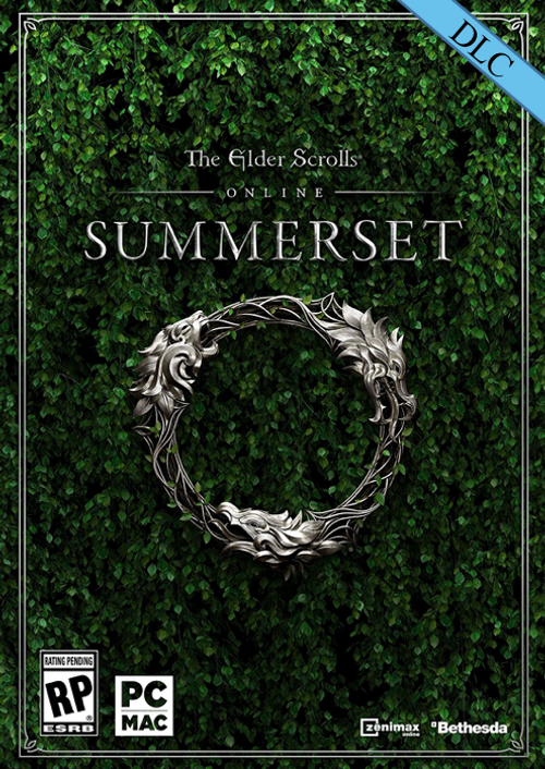 The Elder Scrolls Online: Summerset + DLC