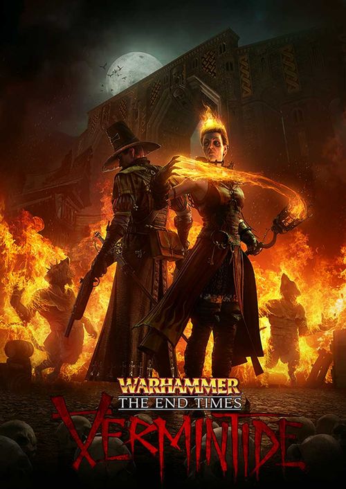Warhammer: End Times  Vermintide PC solo 0,99€