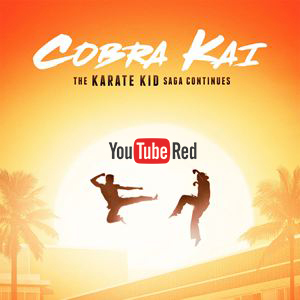 Toda la serie de Cobra KAI gratis online en YouTube RED