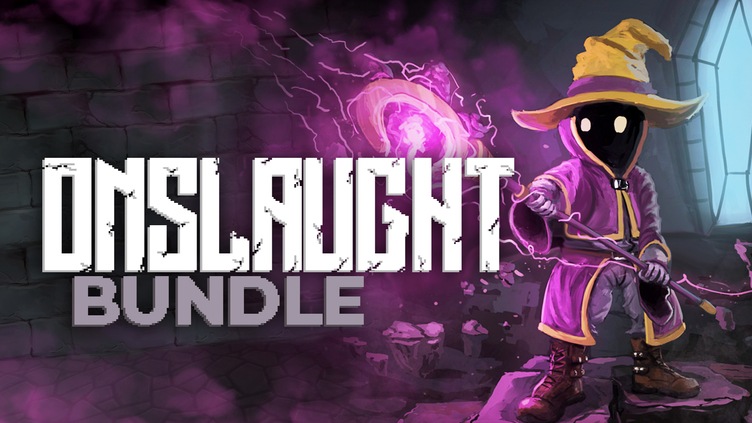 Onslaught Bundle para Steam solo 1,99€
