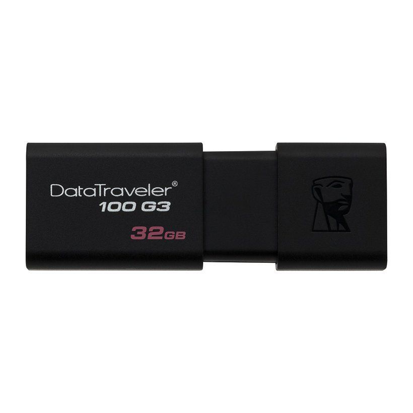 Kingston DataTraveler 100 G3 32GB solo 4,4€
