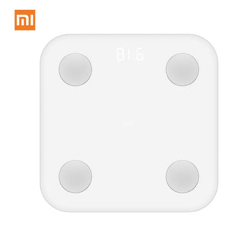 Báscula Xiaomi Mi Scale 2 solo 28,9€