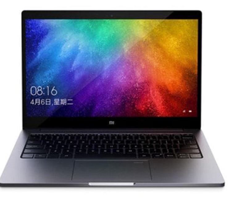 Xiaomi Air 13 i5-8250U solo 616€
