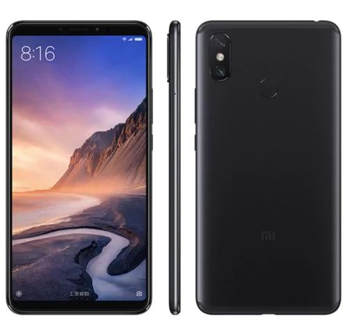 Xiaomi Mi Max 3 4GB/64GB solo 210€