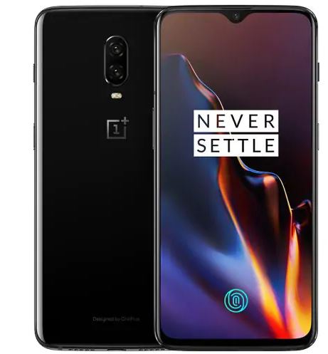 OnePlus 6 8GB/128GB solo 368€