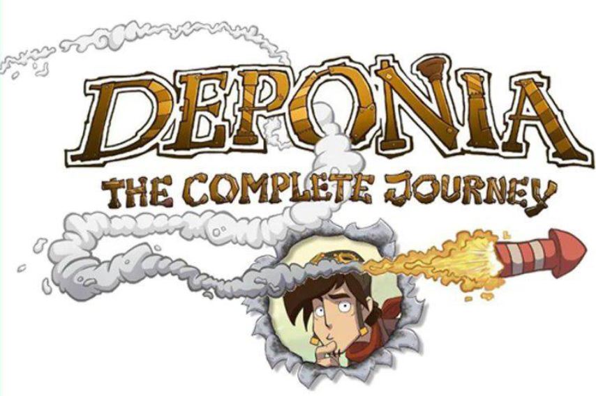 Deponia The Complete Journey GRATIS