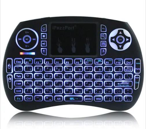 Mini teclado iPazzPort 21S solo 8,9€
