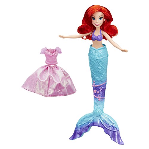 Muñeca Disney de la Sirenita Ariel solo 15€