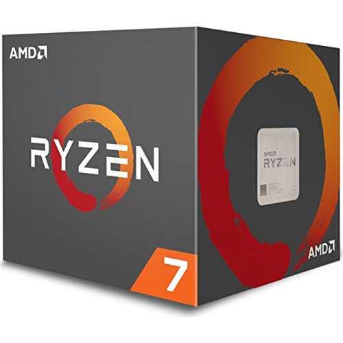 AMD RYZEN 7 1700X Octa Core 3.8GHZ