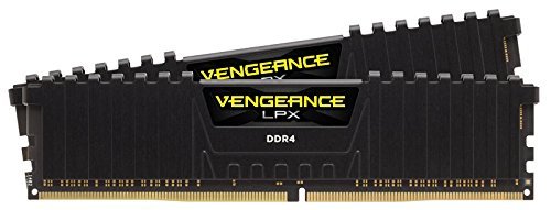 16GB RAM DDR4 Corsair Vengeance LPX (2x 8GB) solo 109,9€