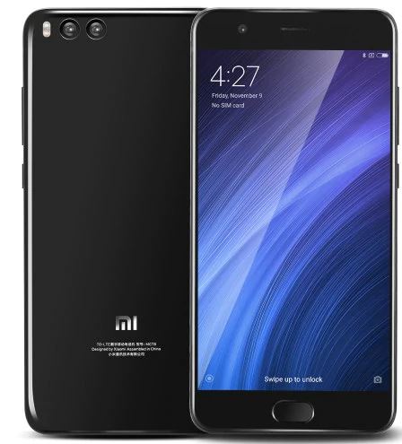 Xiaomi Mi Note 3 6GB/128GB desde 182€