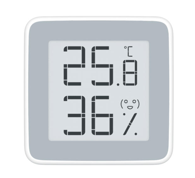 Xiaomi Mijia temperatura y humedad solo 7€