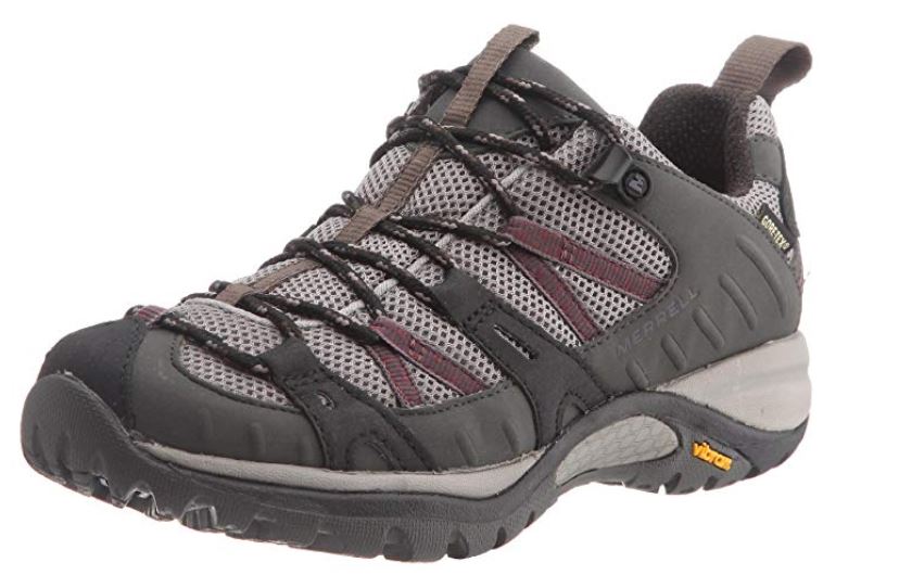 Zapatillas de senderismo Merrell Siren Sport Gore-Tex solo 58,9€
