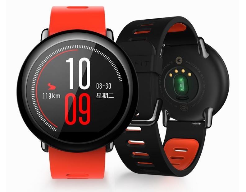 Xiaomi AMAZFIT Pace solo 68€