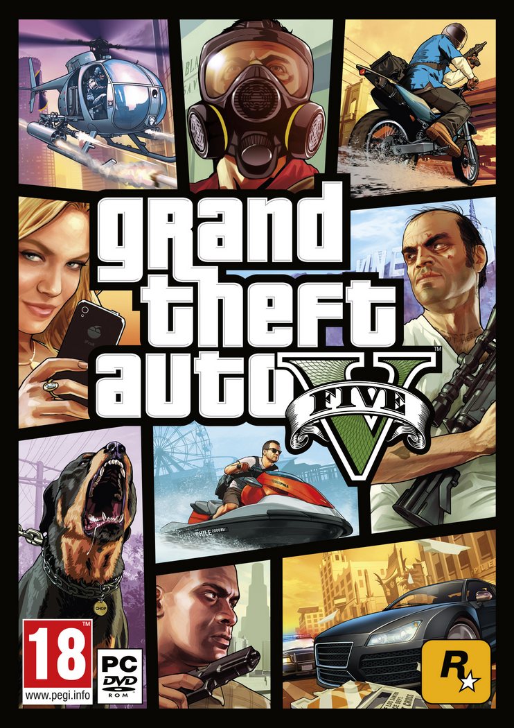Grand Theft Auto V Premium Edition para PC solo 26,9€