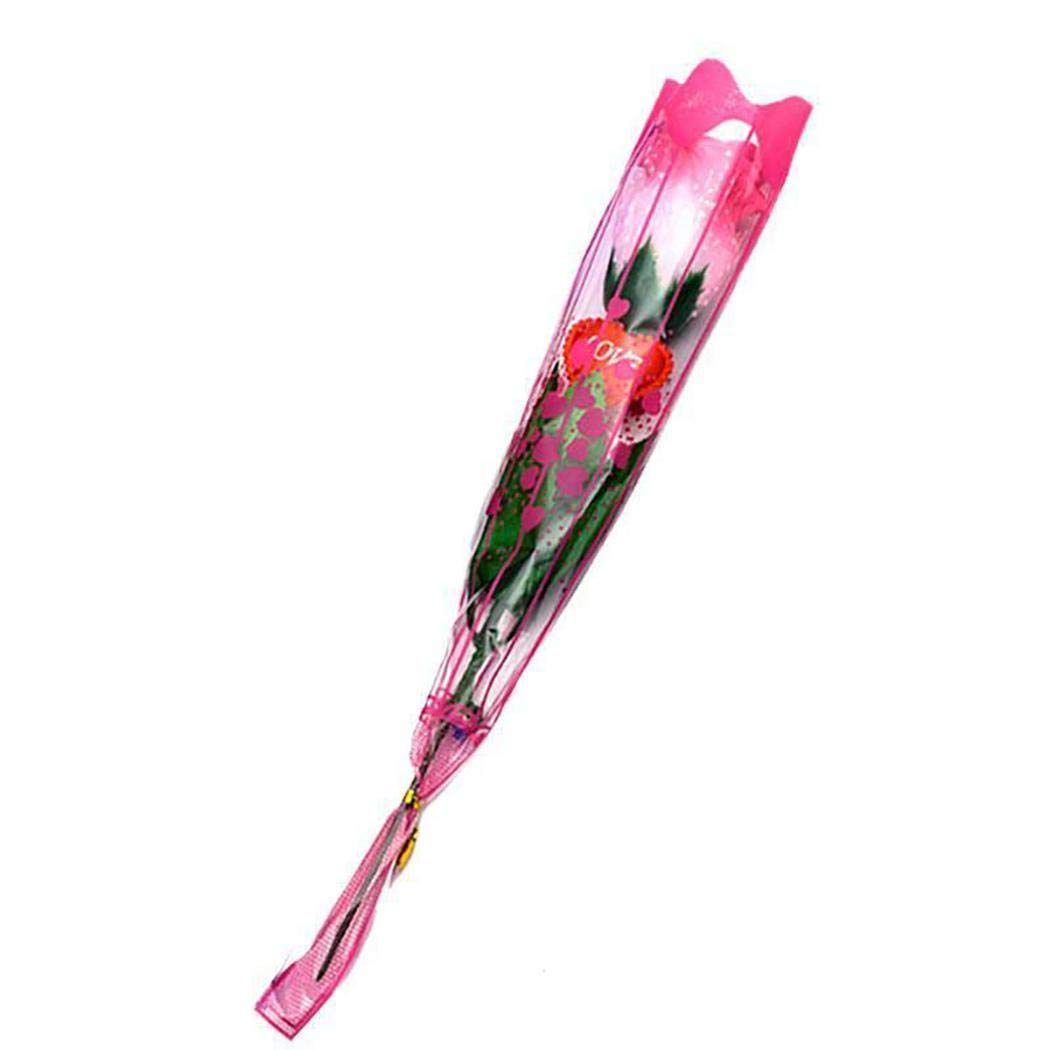 Rosa LED para San Valentín solo 2,9€