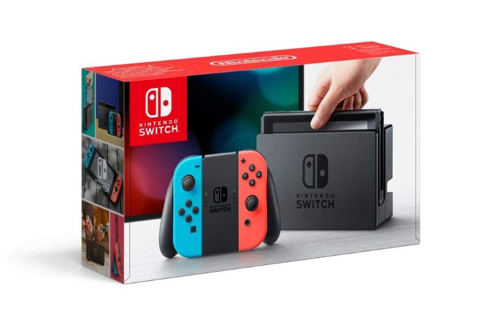 Nintendo Switch Neon solo 288€