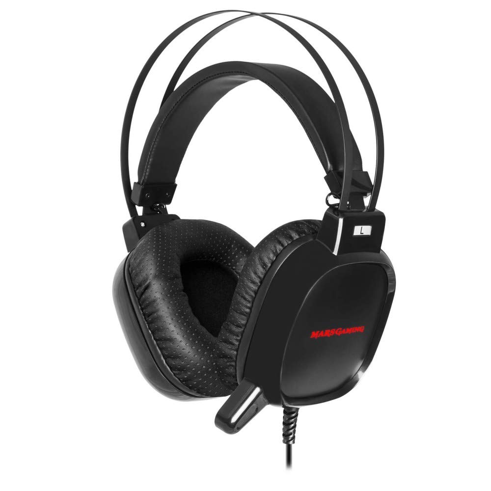 Auriculares Mars Gaming MH218 solo 15,9€