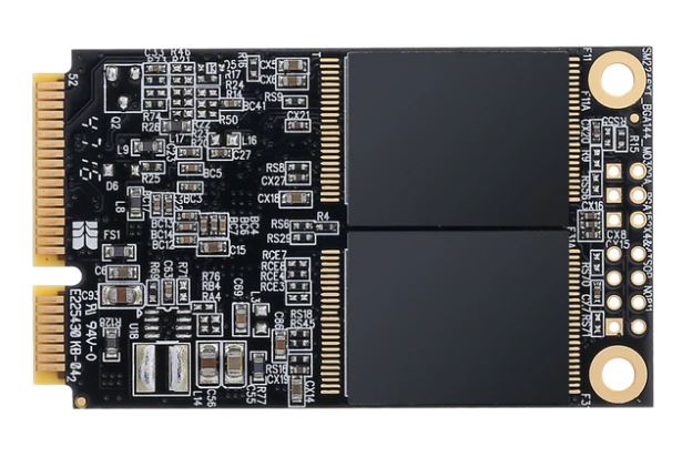 Disco duro SSD mSATA 512GB solo 59,5€