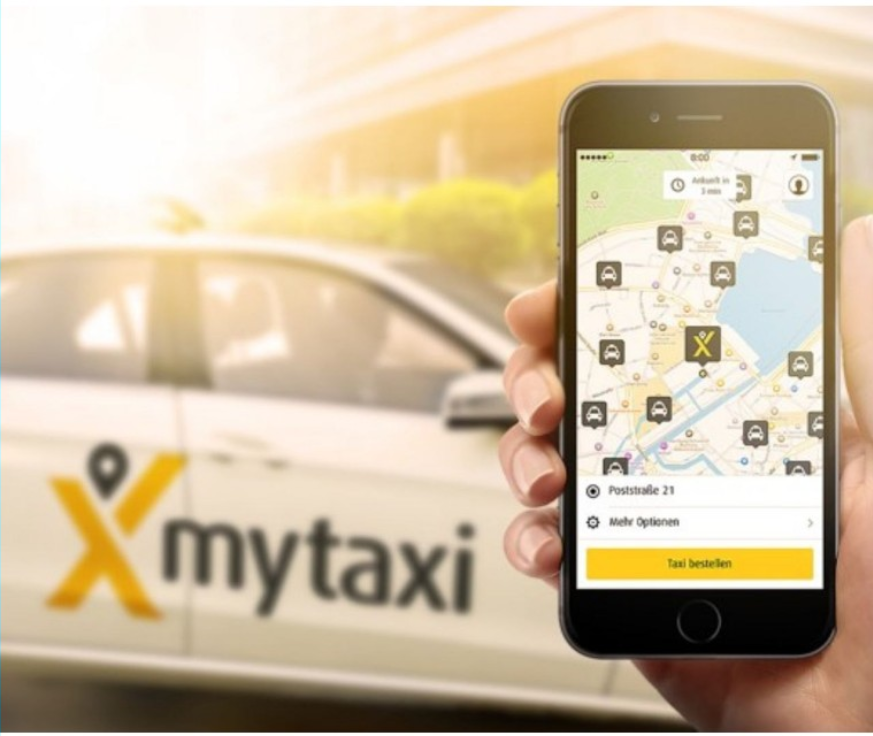 Trayecto taxi hasta 20€ GRATIS