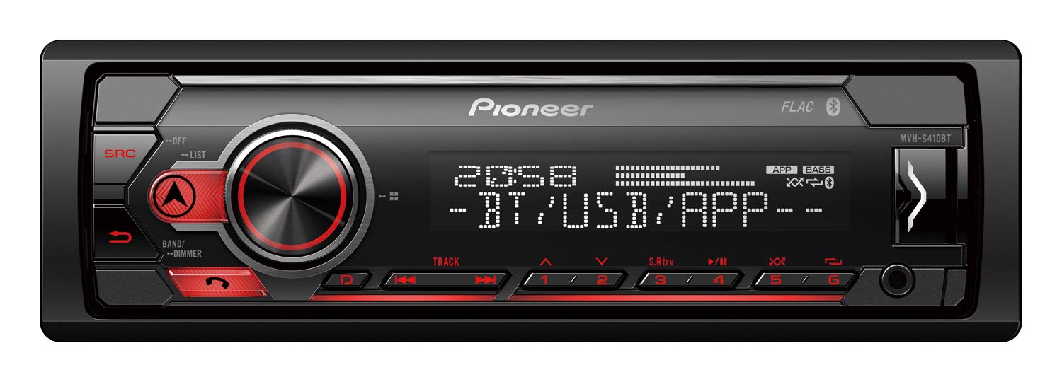 Radio Pionner MVH-S110UB solo 49€