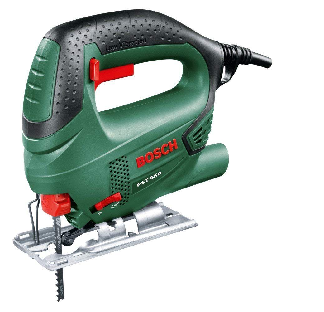 Sierra de calar 500W Bosch solo 35,9€