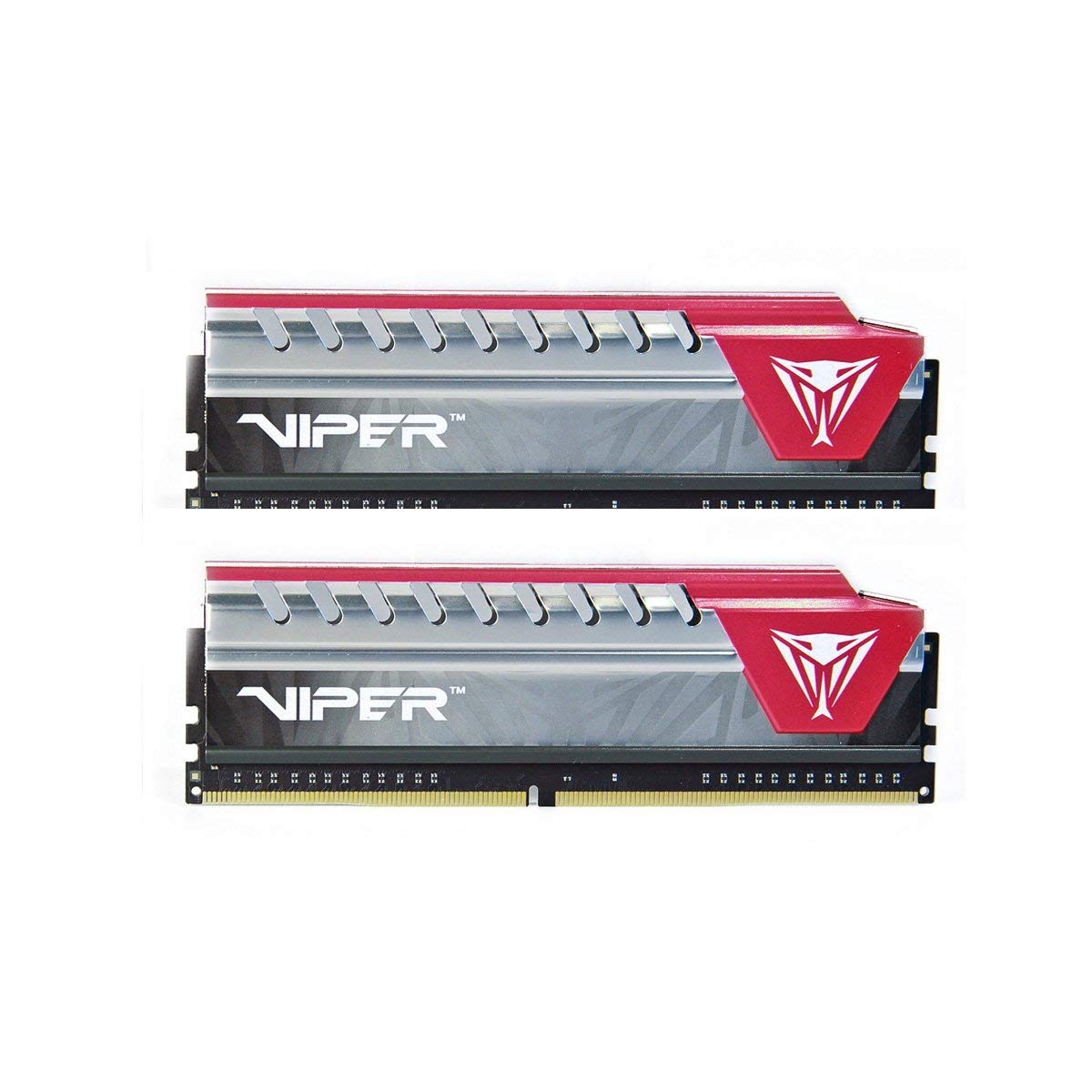 2 x 16GB RAM DDR4 Patriot solo 160€