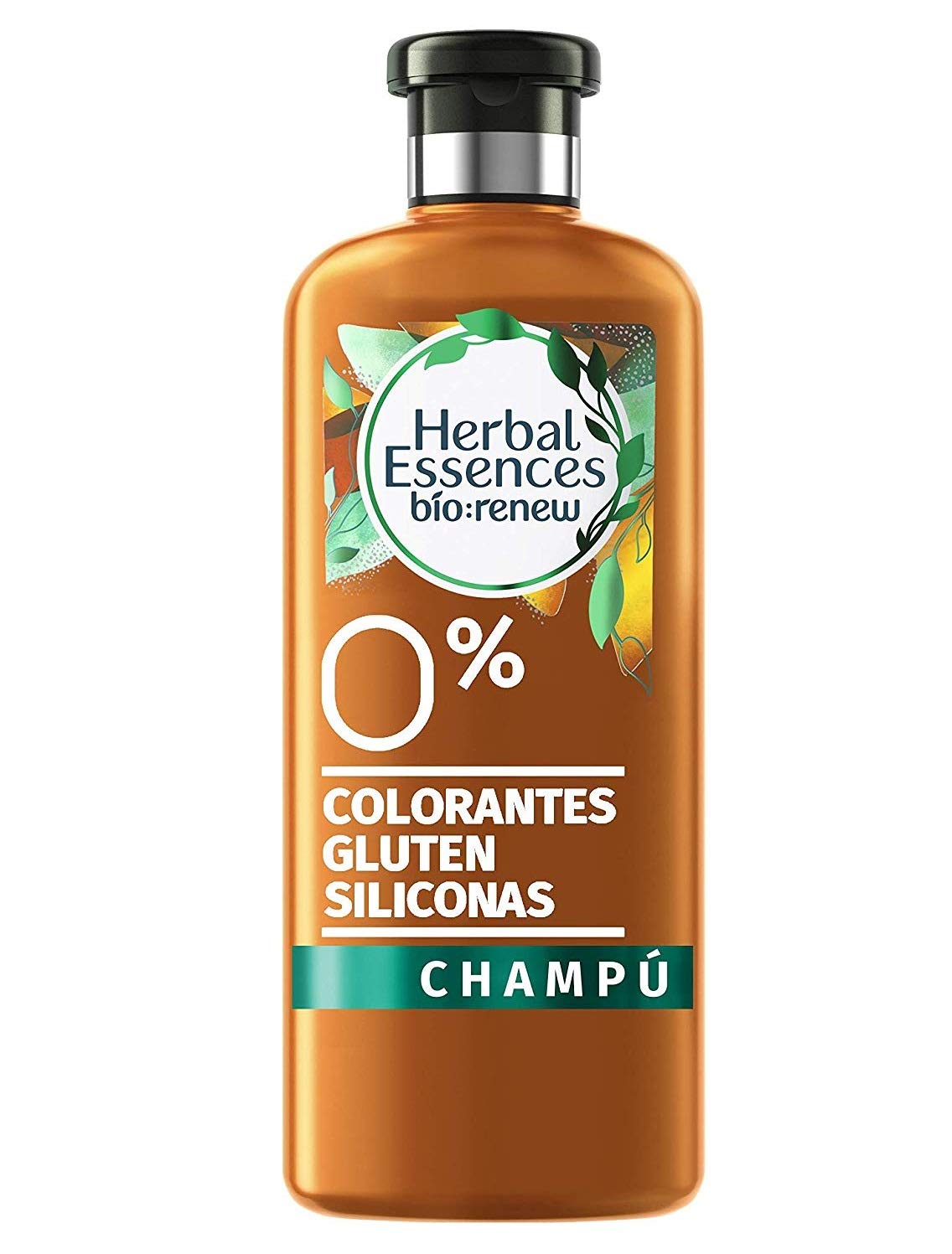 Pack de 6 Champú Herbal Essences Bío Renew solo 11,4€