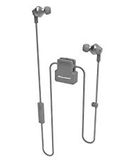 Auriculares Pioneer con ipx4 + clip solo 37€
