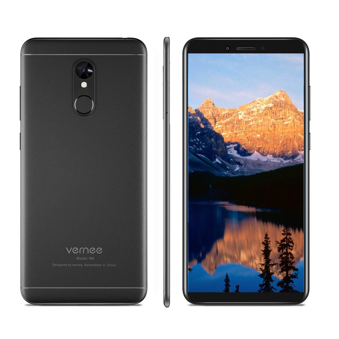 Smartphone Vernee M6 4GB/64GB solo 127,4€