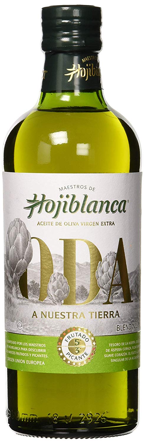Aceite de oliva virgen extra 500ml desde 1,5€