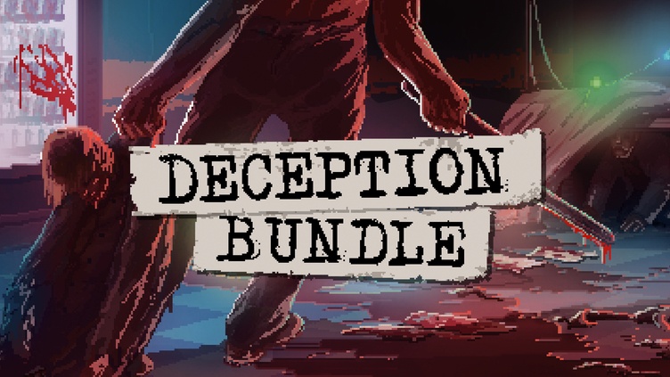Deception Bundle para Steam solo 3,1€