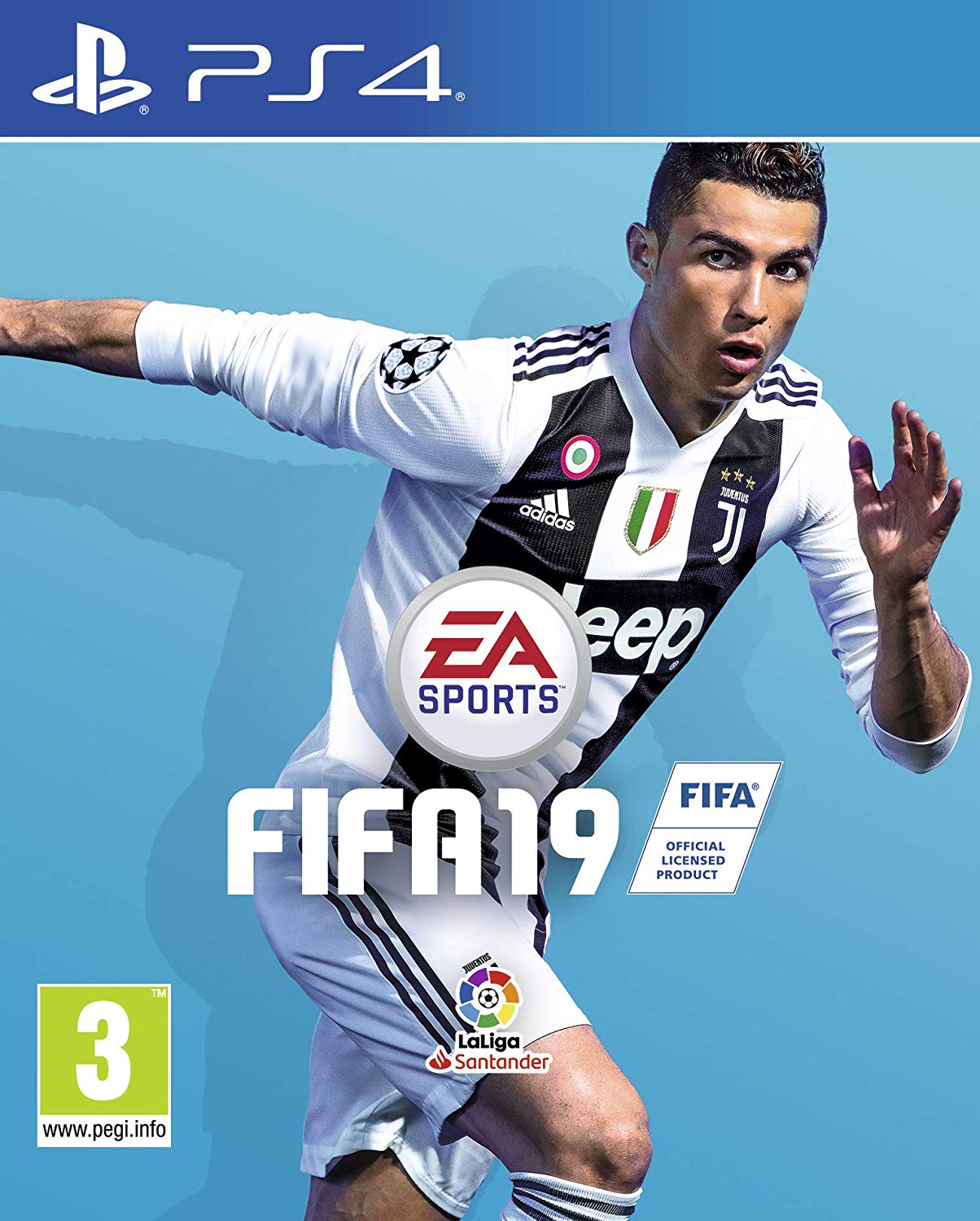 FIFA 19 PS4 solo 32€