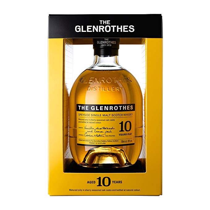 Whisky The Glenrothes 700 ml solo 16,7€