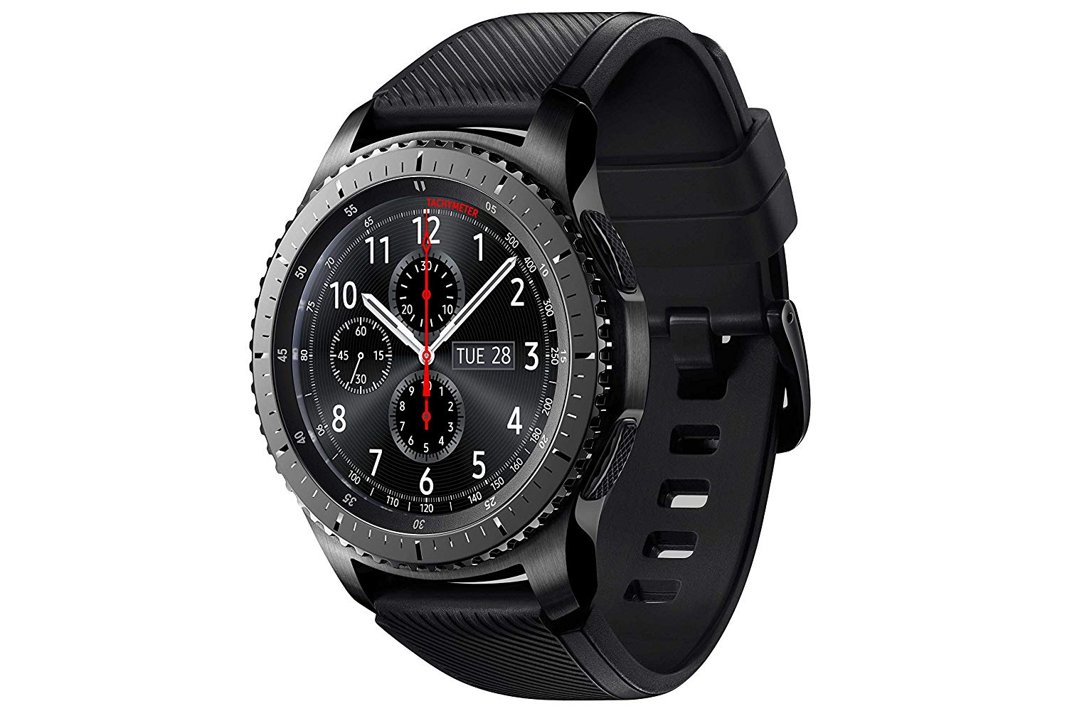Smartwatch Samsung Gear S3 solo 188,1€