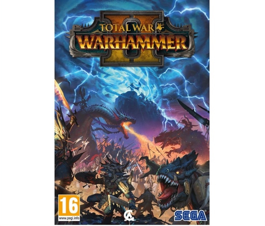 Total War Warhammer II PC solo 9,9€